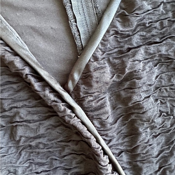 Lorrie Kabala Attitudes Dress 80s Party Dress Black White Flounces Layered - Picture 13 of 16